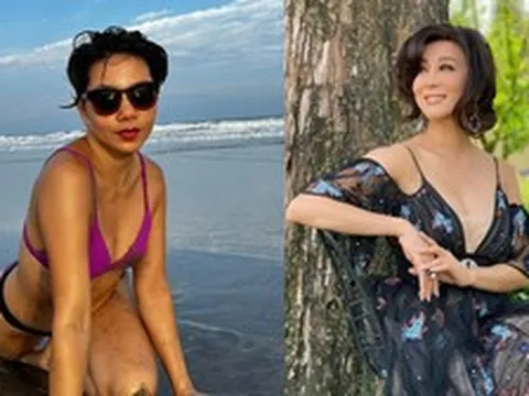 Mối quan hệ của MC Kỳ Duyên và con gái NSND Trần Hiếu kém 12 tuổi