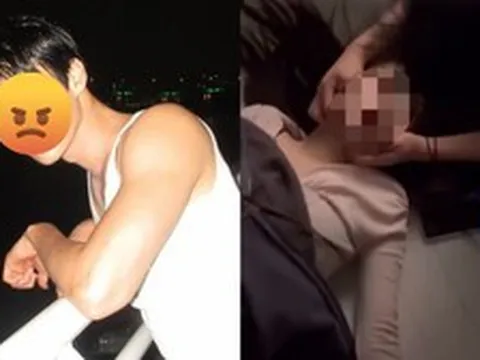 Drama chưa hết: Hot girl bóc phốt mỹ nam 2K2 ầm ĩ trên Instagram kéo đến nhà tình cũ la hét, khóc lóc lúc nửa đêm