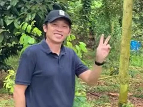 Tình hình mới nhất của NS Hoài Linh