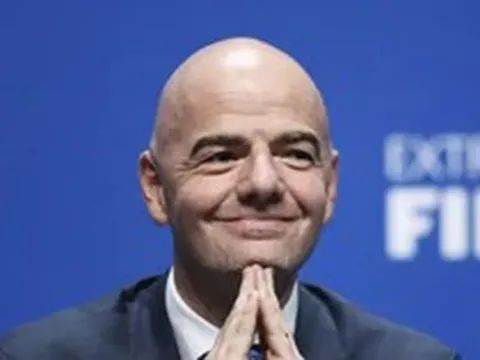 NÓNG: Chủ tịch FIFA Infantino đi chuyên cơ thăm Việt Nam, dự khán trận Chung kết ASEAN Cup 2026 của đội tuyển Việt Nam
