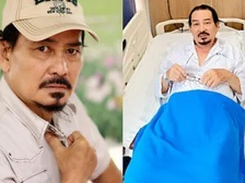 Diễn viên Mã Trung - "Ông trùm phản diện" màn ảnh Việt đột ngột qua đời