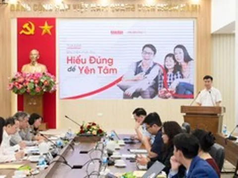 Hiểu đúng về bảo hiểm tạo bệ đỡ trước các "cú sốc" kinh tế và y tế
