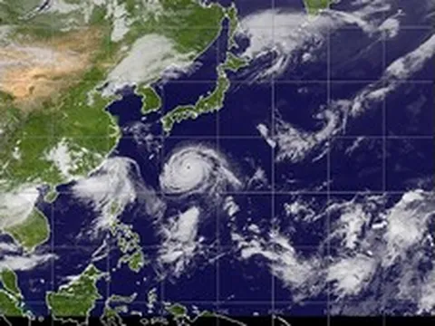 Bốn cơn bão 'nối đuôi' trên Thái Bình Dương: Hiếm đến mức nào, có bất thường?