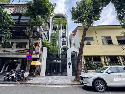 Hà Nội: Hiện trạng 80m2 "đất vàng" của Bảo tàng Lịch sử Quốc gia bị lấn chiếm