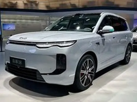SUV đắt nhất của BYD ở Việt Nam sắp có bản nâng cấp: Có đủ EV, PHEV, sạc siêu nhanh và công nghệ 'mắt thần'