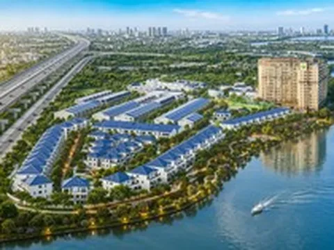 Novaland khởi công dự án cao tầng ngay ga Long Trường của tuyến Thủ Thiêm - Long Thành