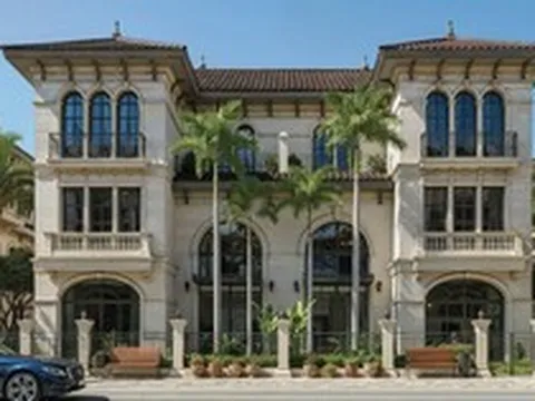 Khan hiếm thấp tầng nội đô, dòng tiền tích sản dịch chuyển về toạ độ kế sông, cận lộ phía Đông Hà Nội