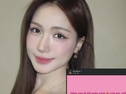 Hòa Minzy bị chê kém duyên vì chia sẻ công khai chuyện "rụng dâu"