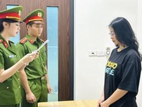 Khởi tố TikToker livestream bán sâm Lai Châu gắn mác sâm Ngọc Linh