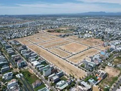 Giao dịch đất nền Đà Nẵng tăng gấp 8 lần