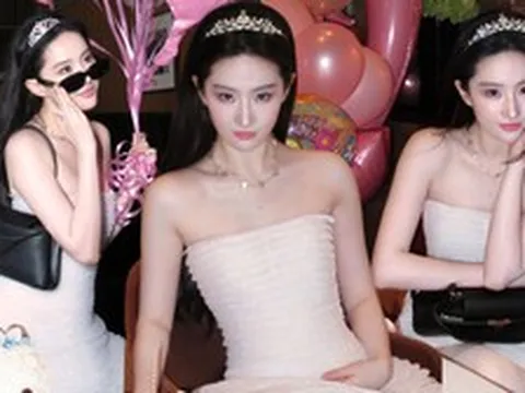Lưu Diệc Phi đón sinh nhật tuổi 39, visual "chấn động" không khác gì 19