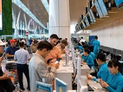 Mùa vé Tết 2027 khởi động: Vietnam Airlines mở bán gần 3,7 triệu chỗ