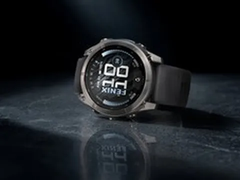 Garmin đang khiến smartwatch bước vào cuộc đua mới: Ai chuyển nhiều dữ liệu thành giá trị cho người dùng sẽ thắng?