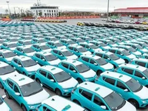 Việt Nam và Thái Lan gây chú ý nhất Đông Nam Á về xe điện