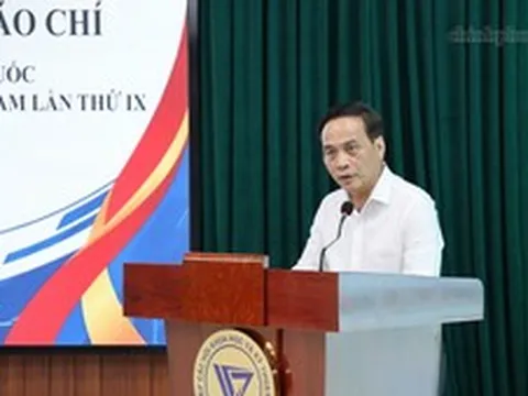 Đại hội IX Liên hiệp các Hội KHKT Việt Nam: Phát huy sức mạnh hơn 2,2 triệu trí thức trong giai đoạn phát triển mới