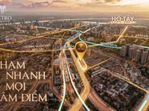 Metro Hà Nội mở cuộc chơi mới: Bất động sản nào sẽ “hút” dòng tiền từ hàng triệu bước chân?