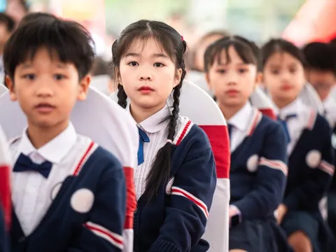 Phương án tổ chức bán trú tại trường học Hà Nội sau sáp nhập