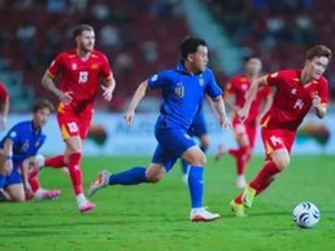Chung kết lượt về ASEAN Cup 2026: Báo Thái Lan thừa nhận khó có "phép màu"