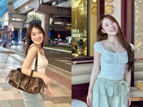 Nữ MC đỗ 4 trường đại học có style đời thường đáng tham khảo, diện đồ trẻ trung không lo "cưa sừng"