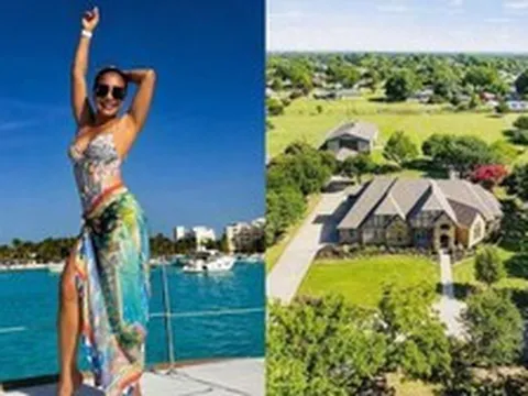 Nữ ca sĩ đình đám tái hôn với Việt kiều, được yêu chiều vẫn làm nông dân trong biệt thự 13.500m2