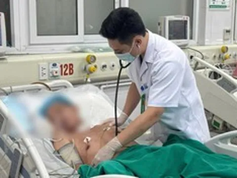 Nam tài xế sốt cao rồi co giật, mất ý thức: Bác sĩ phát hiện thủ phạm đáng sợ