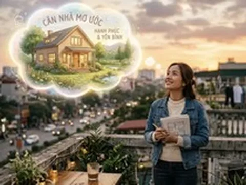 Người trẻ có đang từ bỏ việc sở hữu nhà?
