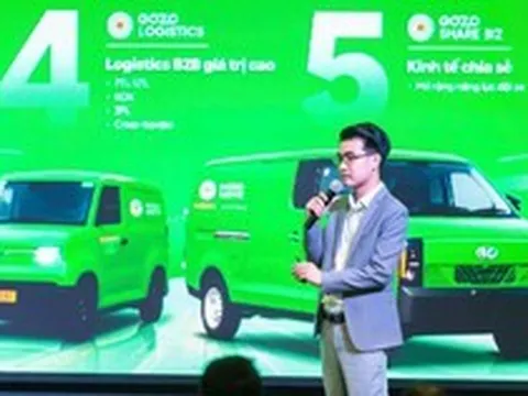 Thành lập liên minh 'xanh hóa' logistics Việt Nam, hướng tới giảm xe chạy rỗng
