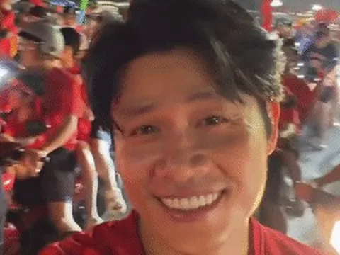 Dàn sao Việt xuống đường, hạnh phúc ngập tràn khi tuyển Việt Nam vô địch ASEAN Cup 2026