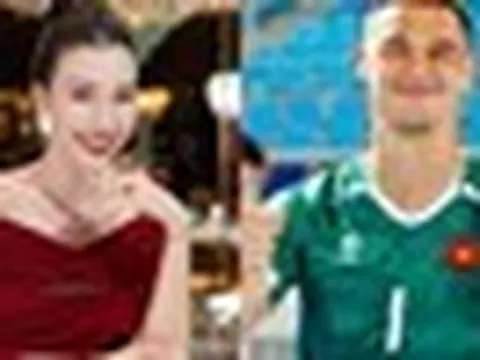 MC Hoàng Oanh yêu Lê Giang Patrik: Gái giỏi gặp trai tài, kịch bản yêu này quá peak