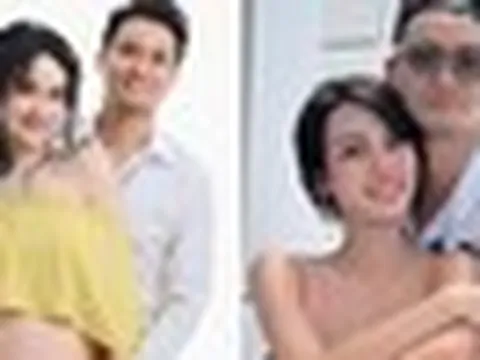 Thiếu gia Đức Phạm công khai ảnh Vũ Thuý Quỳnh mang bầu, hứa làm ông bố trách nhiệm