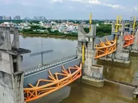 TPHCM dùng 2 khu đất vàng thanh toán cho dự án chống ngập 10.000 tỷ