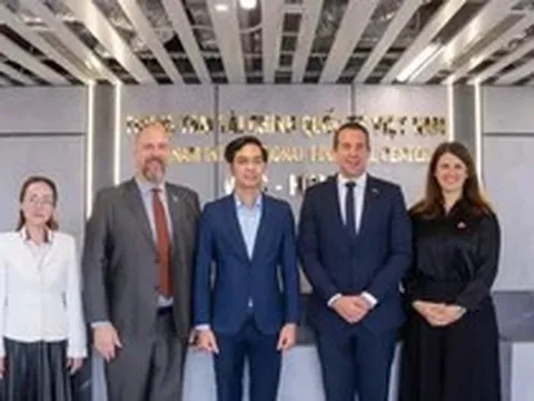 TPHCM: CEO Trung tâm tài chính quốc tế có thể nhận lương 10 tỷ đồng/năm