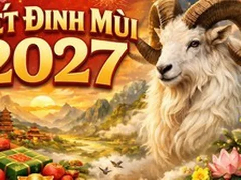 Đề xuất phương án NGHỈ TẾT NGUYÊN ĐÁN ĐINH MÙI, NGHỈ LỄ QUỐC KHÁNH 2027