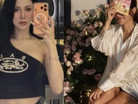 Động thái lúc nửa đêm của Diệp Lâm Anh