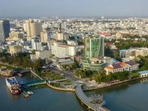 Miền Tây sắp có công trình cao nhất từ trước đến nay, vượt tòa nhà 30 tầng của Vingroup