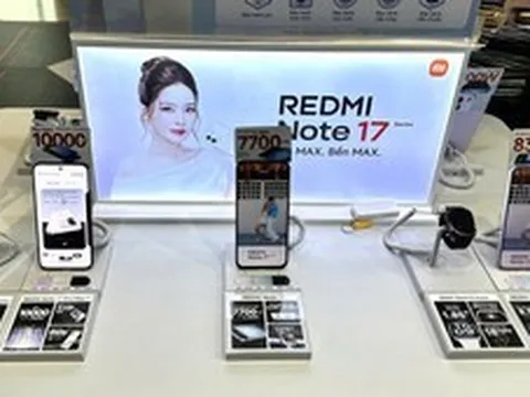 Xiaomi ra mắt Redmi Note 17 Series: Pin cực "trâu" lên đến 10.000 mAh, lớn nhất trong số các mẫu mang tên "Note", nhưng thế thôi liệu có đủ?