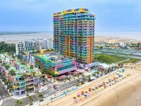 Chủ đầu tư Flamingo Hải Tiến ghi nhận doanh thu gần 115 tỷ đồng nửa đầu năm