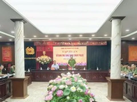 Công an Hà Nội vận hành thử nghiệm ứng dụng Hanoi Smart Police từ ngày 2-9