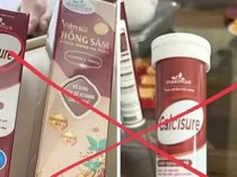 Hà Nội: Khởi tố vụ án công ty dược phẩm sản xuất hàng giả