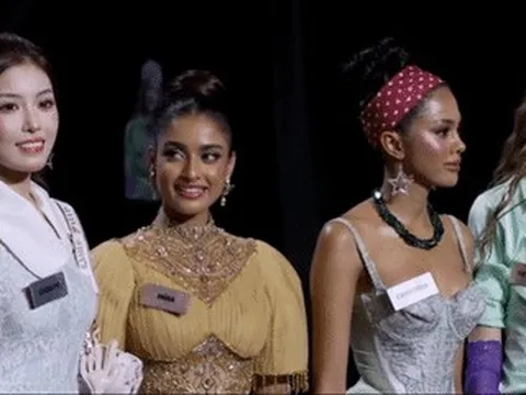 Bảo Ngọc thắng Top Model châu Á, chắc suất vào top 40 Miss World 2026