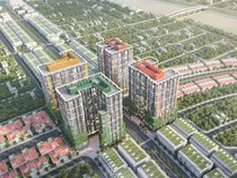 ‏Sun Group ra mắt Tháp Mùa Xuân đón đầu làn sóng dịch chuyển về Nam trung tâm Đà Nẵng‏
