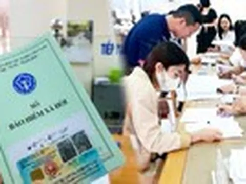 Dùng thẻ căn cước thay mã số BHXH từ 1-9, người đang hưởng lương hưu cần lưu ý gì?