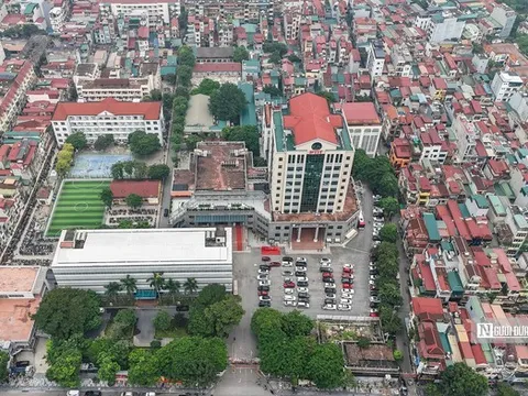 Hiện trạng khu đất của Bộ Khoa học và Công nghệ bị "hô biến" thành nơi ở