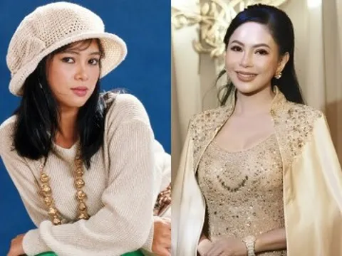 Vẻ đẹp một thời của Thủy Tiên "Vị đắng tình yêu"