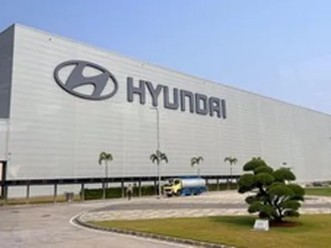 Hyundai phải xây nhà máy trước mới được bán xe, còn hãng Trung Quốc làm ngược lại