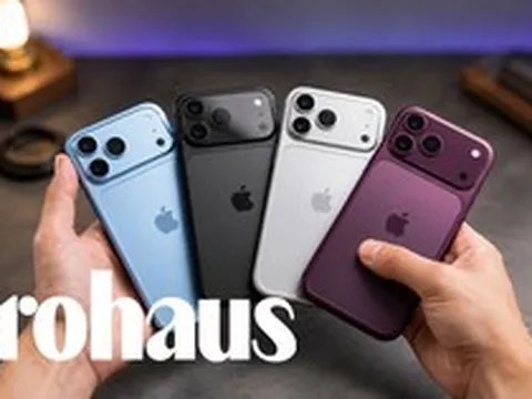 Lời khuyên cho người muốn mua iPhone 18 Pro Max