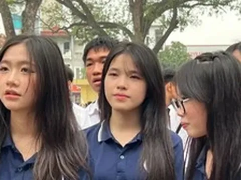 Sẽ có nhiều thay đổi khi thi học sinh giỏi quốc gia