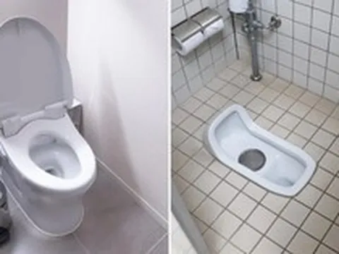 Vì sao đô thị Trung Quốc hiện đại vẫn chuộng nhà vệ sinh ngồi xổm?