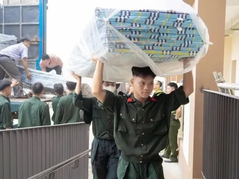 Điểm cầu chính của lễ khai giảng toàn quốc đang được chuẩn bị thế nào?