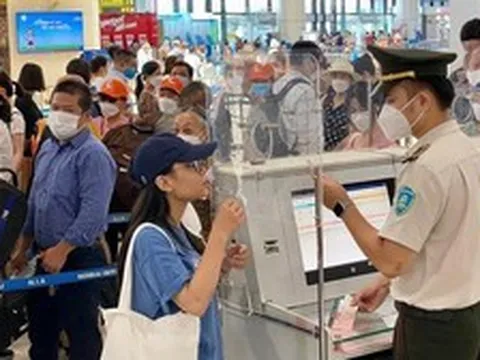 Tất cả người dân sắp đi nước ngoài dịp 2/9 chú ý quy định phạt đến 50 triệu đồng đã áp dụng